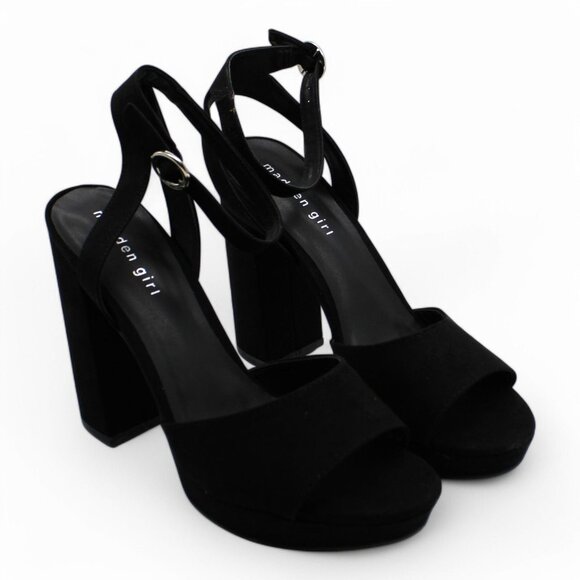 Summit Womens Padded Insole Heels - Picture 1 of 8